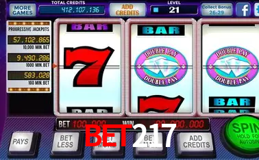 Catálogo bet217 2.547 jogos - Pragmatic Play, Evolution, NetEnt